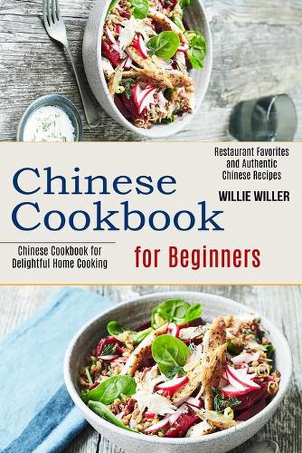 Chinese Cookbook for Beginners, 9781990334306