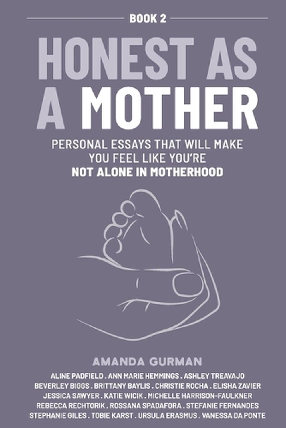 Honest as a Mother - Book 2 by Amanda Gurman - ISBN: 9781990352706