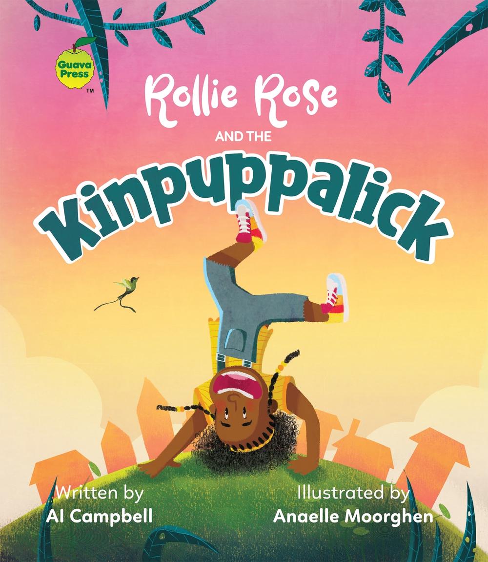 Rollie Rose and the Kinpuppalick, 9781990380082