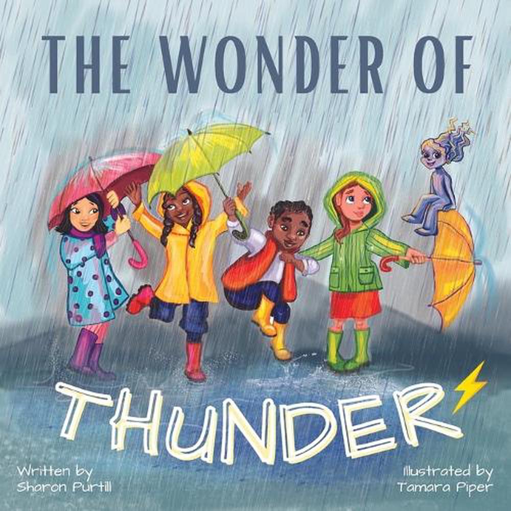 The Wonder Of Thunder, 9781990469107