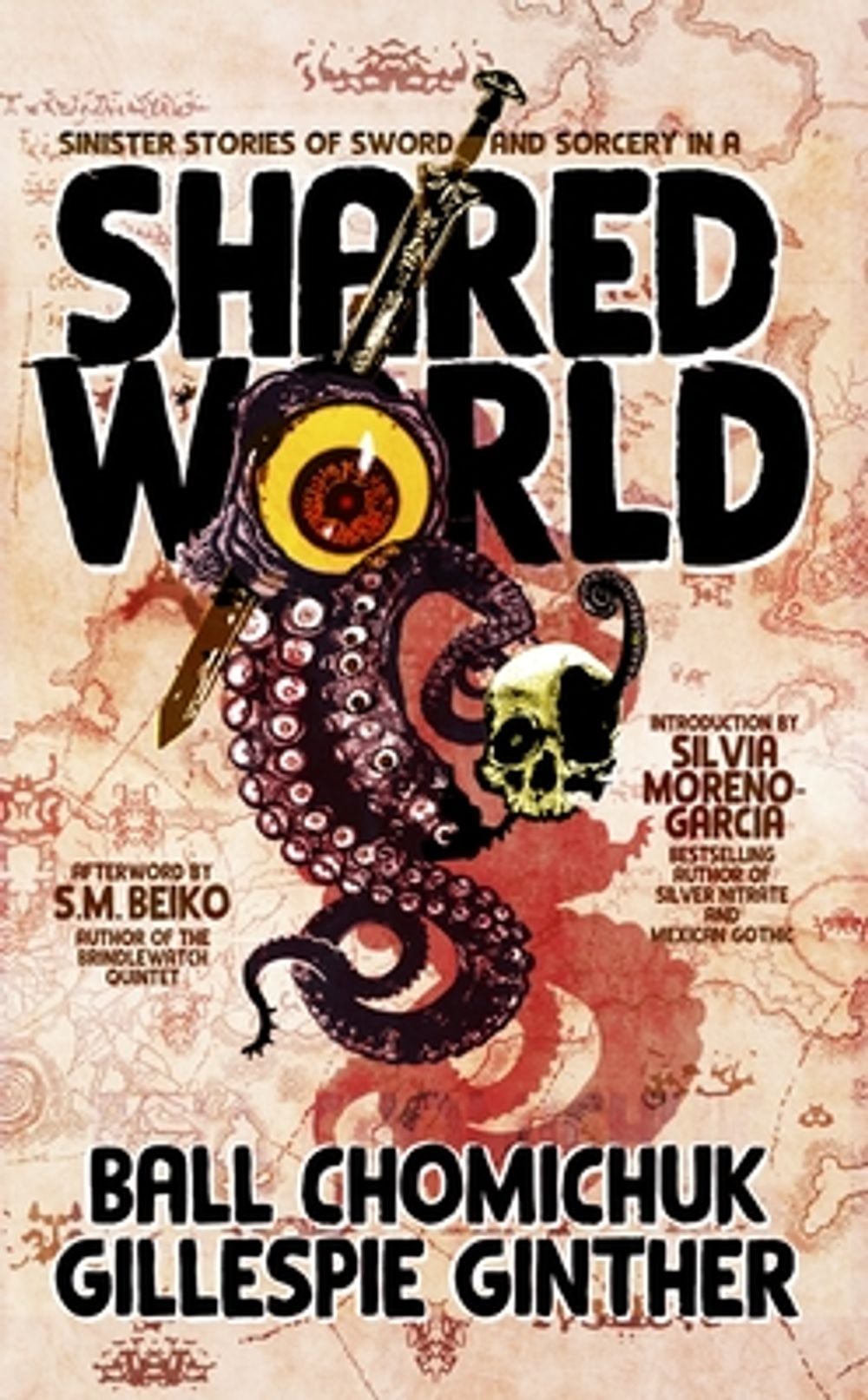 Shared World by Jonathan Ball - ISBN: 9781990690150