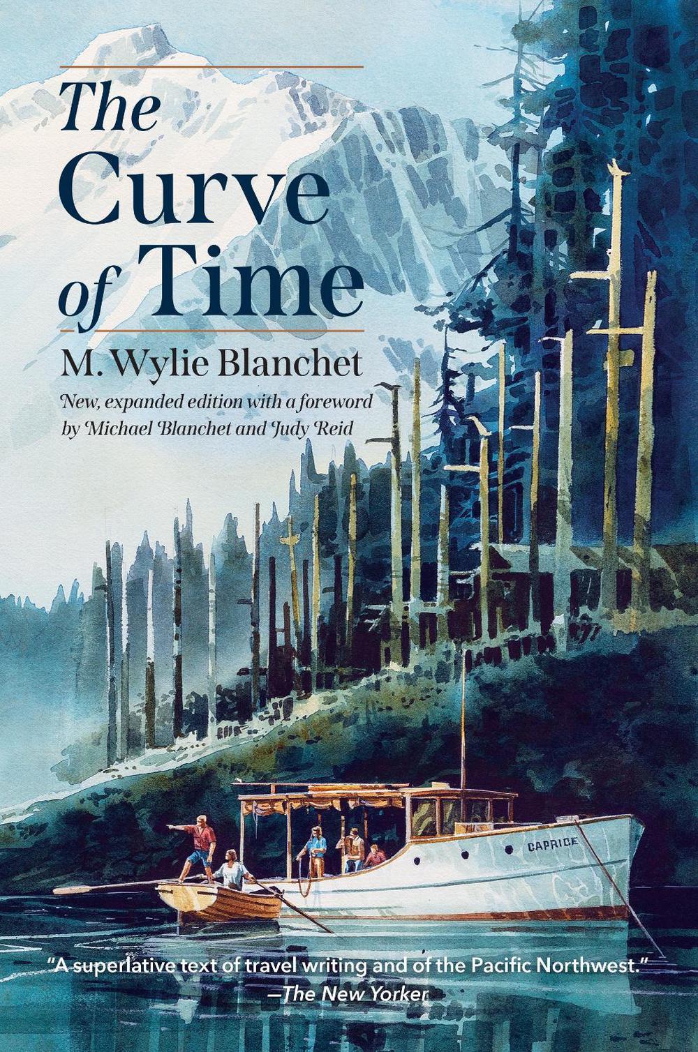 The Curve of Time, 9781990776786