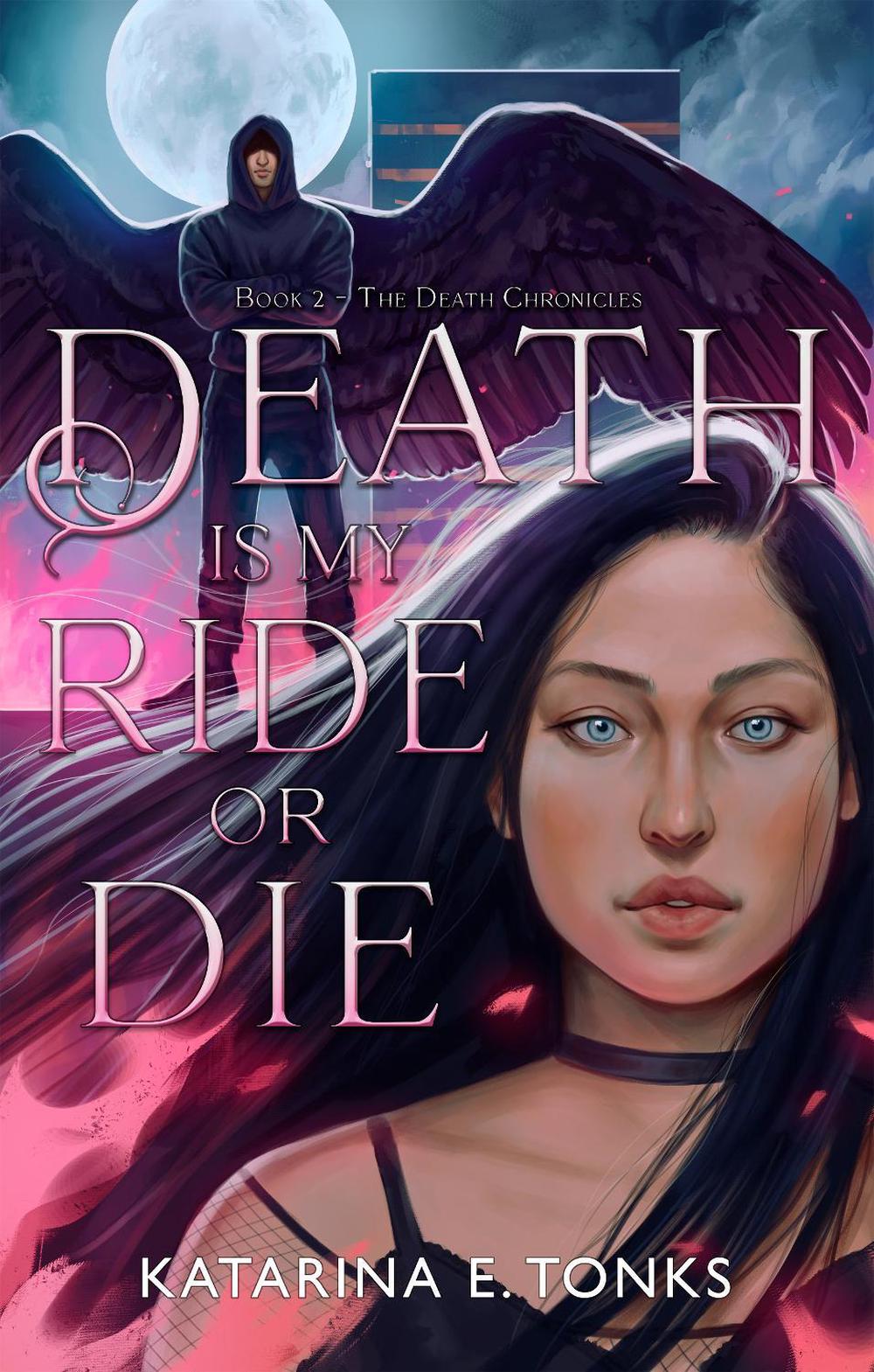 Death is My Ride or Die, 9781990778001