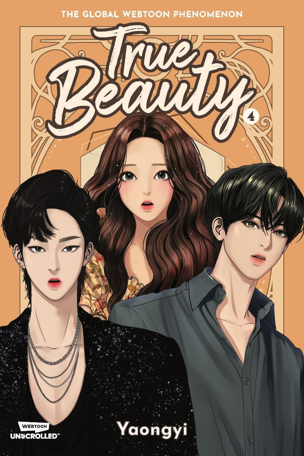 True Beauty, Vol. 4 by Yaongyi - ISBN: 9781990778087