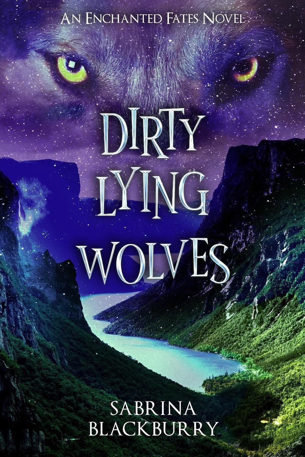 Dirty Lying Wolves by Sabrina Blackburry - ISBN: 9781990778322