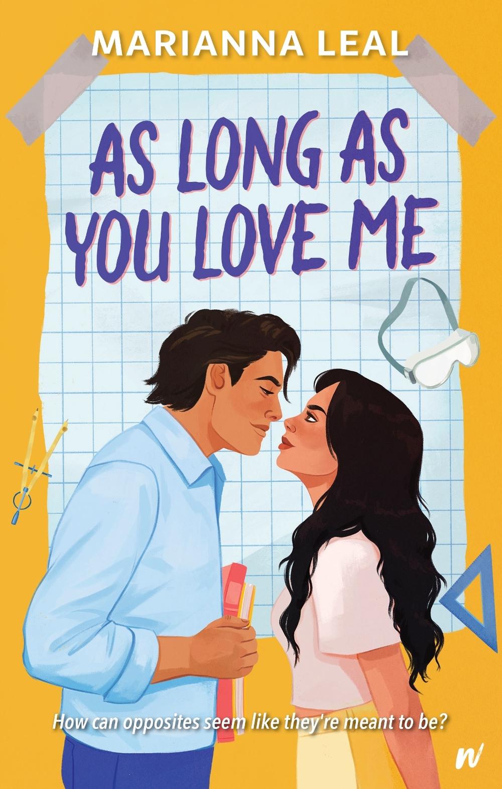 As Long As You Love Me by Marianna Leal - ISBN: 9781990778346