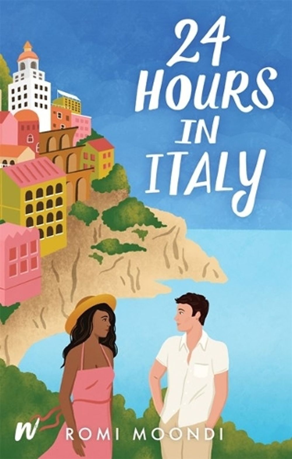 24 Hours in Italy by Romi Moondi - ISBN: 9781990778360