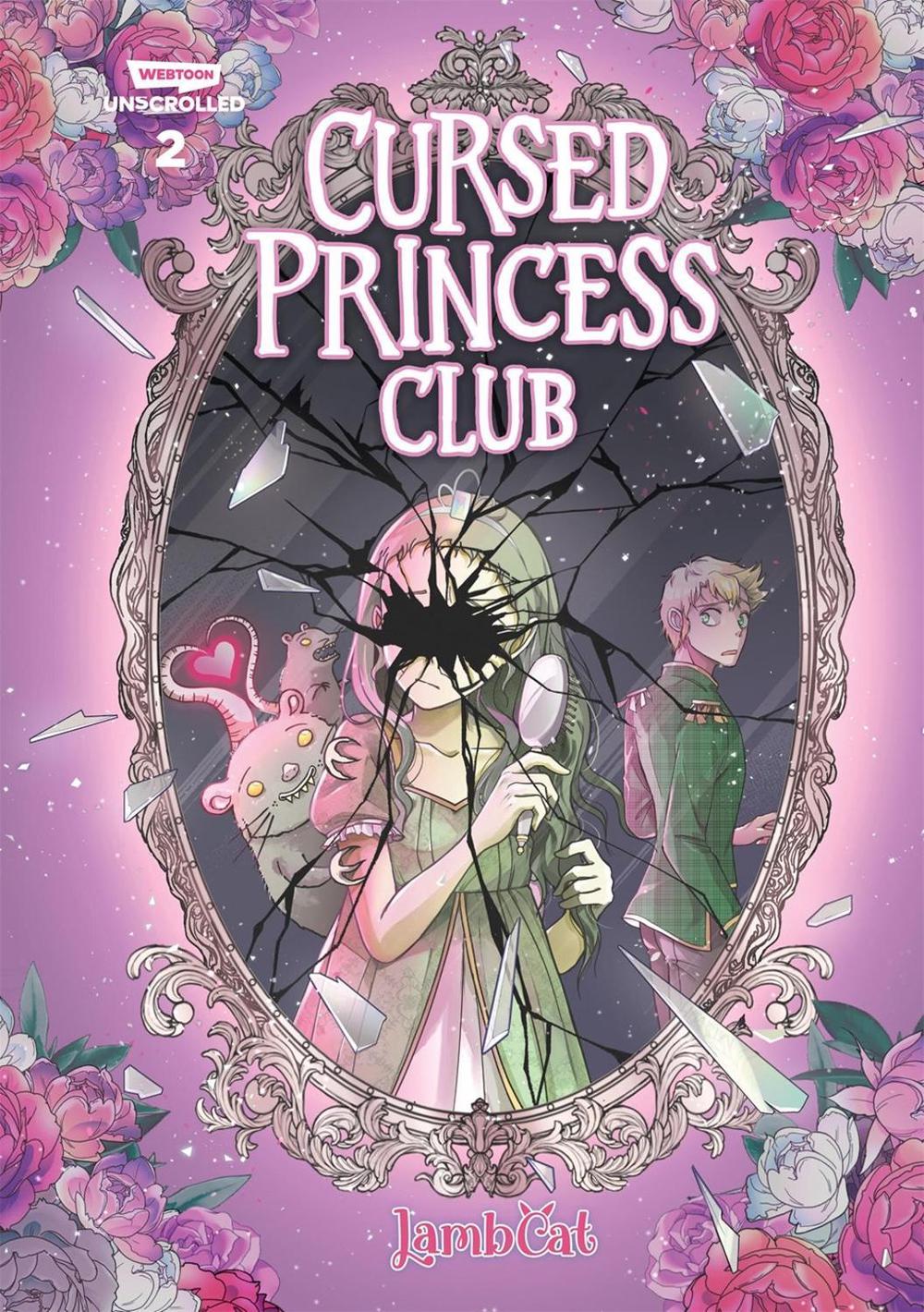 Cursed Princess Club, Vol. 2 by LambCat - ISBN: 9781990778407