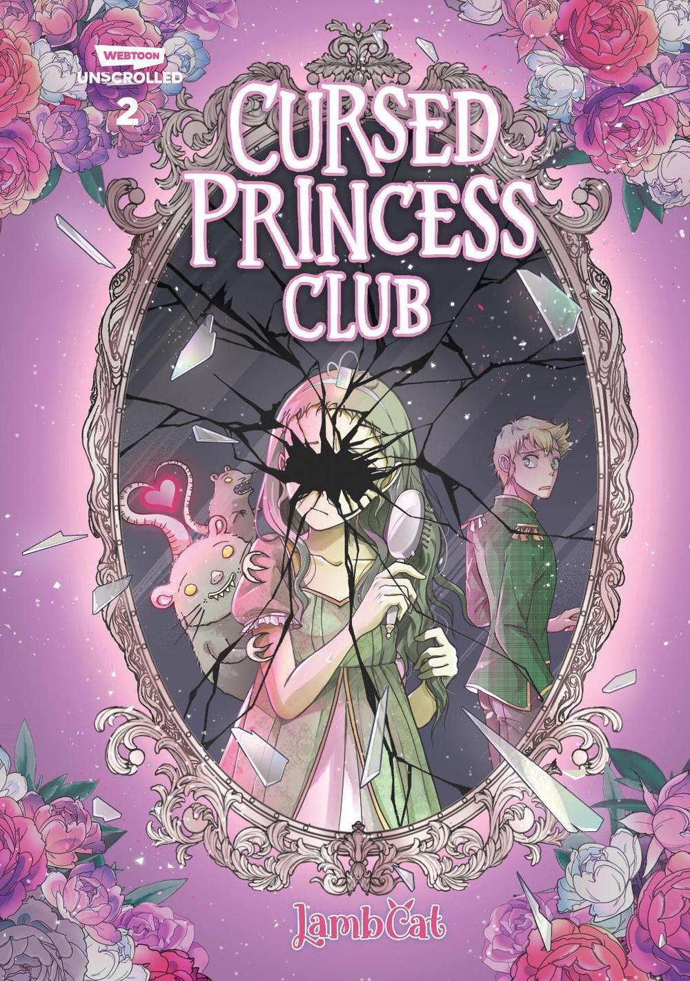 Cursed Princess Club, Vol. 2 by LambCat - ISBN: 9781990778414
