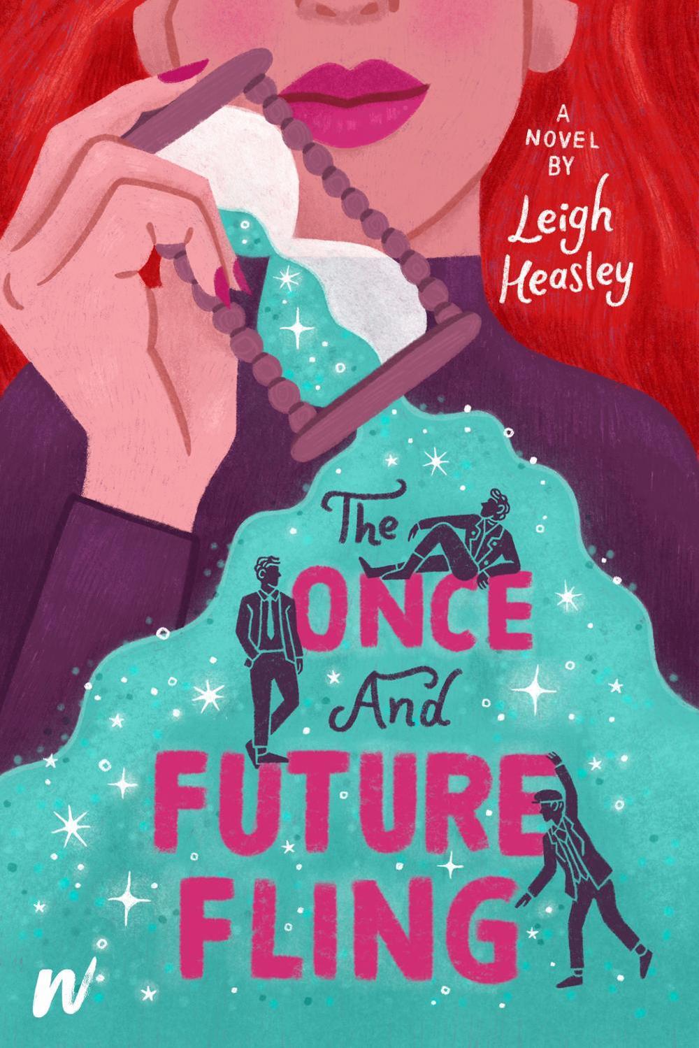 The Once and Future Fling by Leigh Heasley - ISBN: 9781990778483