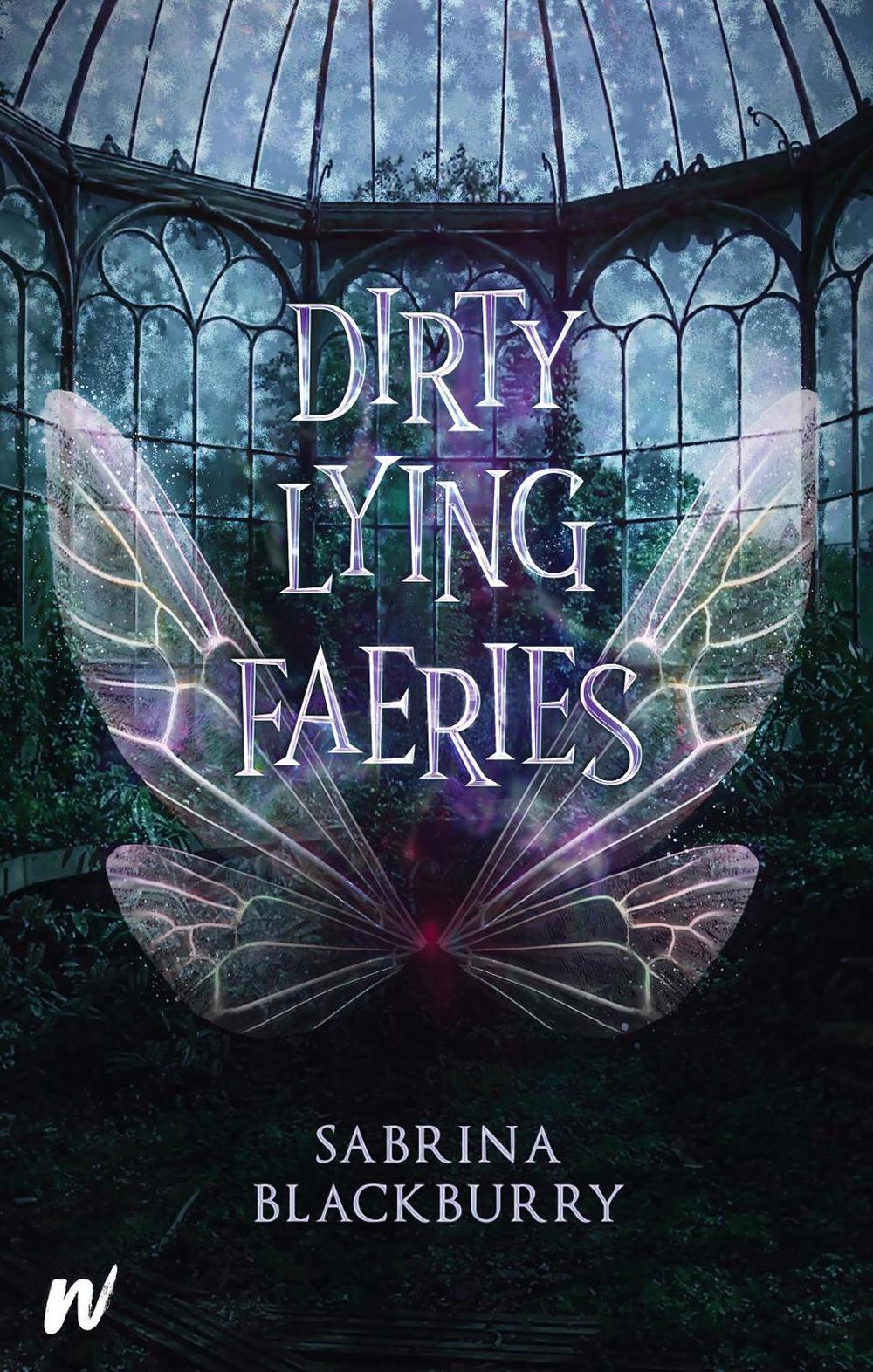 Dirty Lying Faeries by Sabrina Blackburry - ISBN: 9781990778513