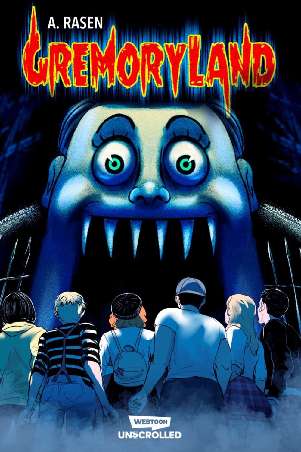 GremoryLand Volume One by A. Rasen - ISBN: 9781990778643