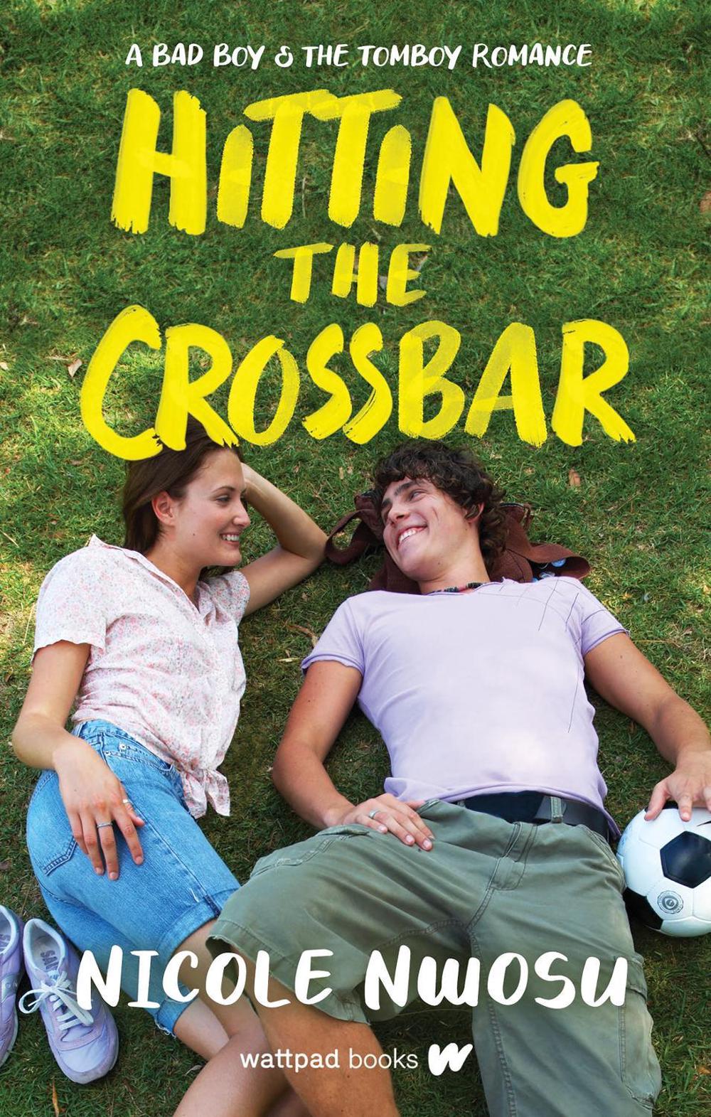 Hitting the Crossbar by Nicole Nwosu - ISBN: 9781990778667