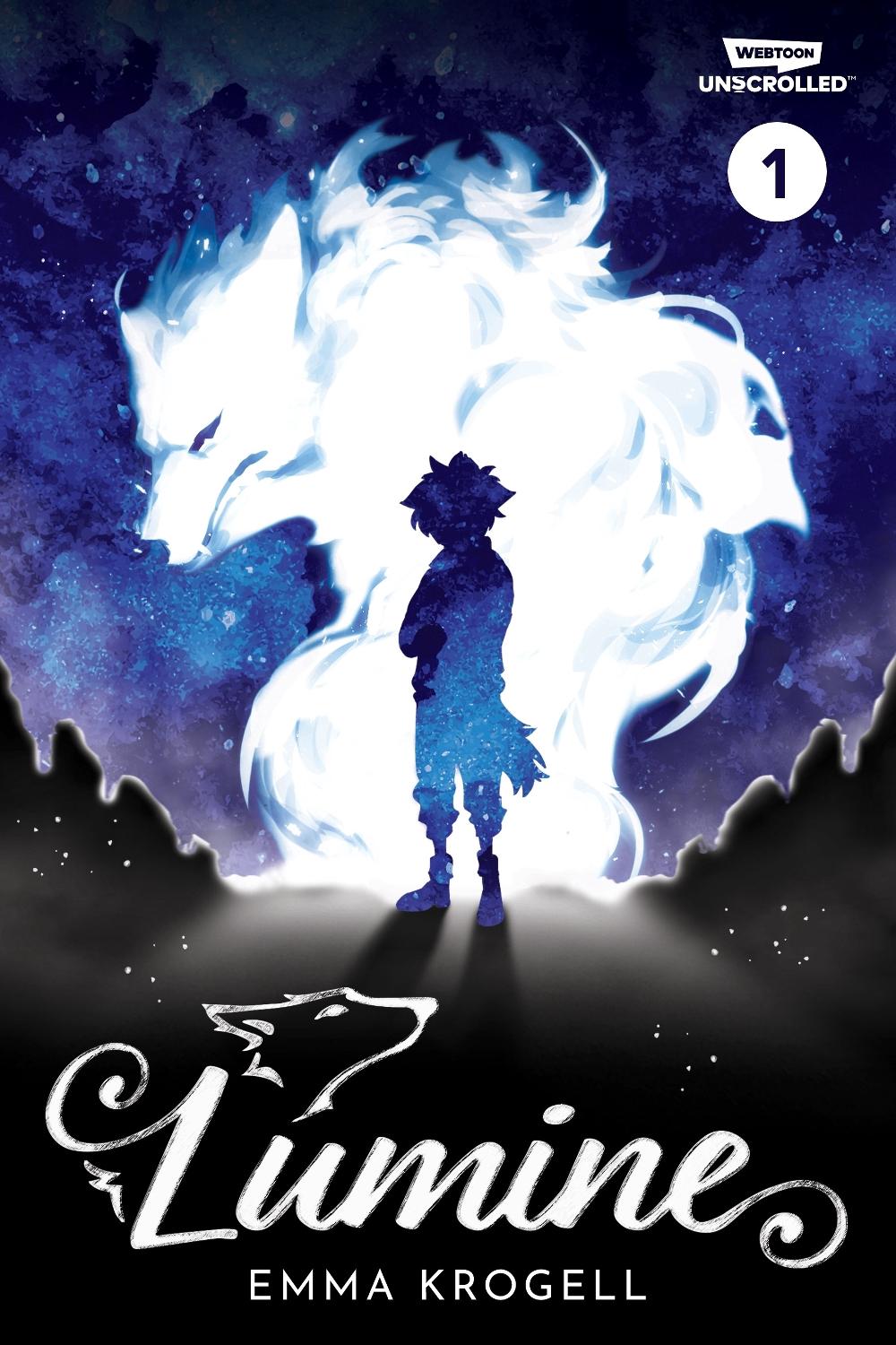 Lumine, Vol. 1 by Emma Krogell - ISBN: 9781990778773