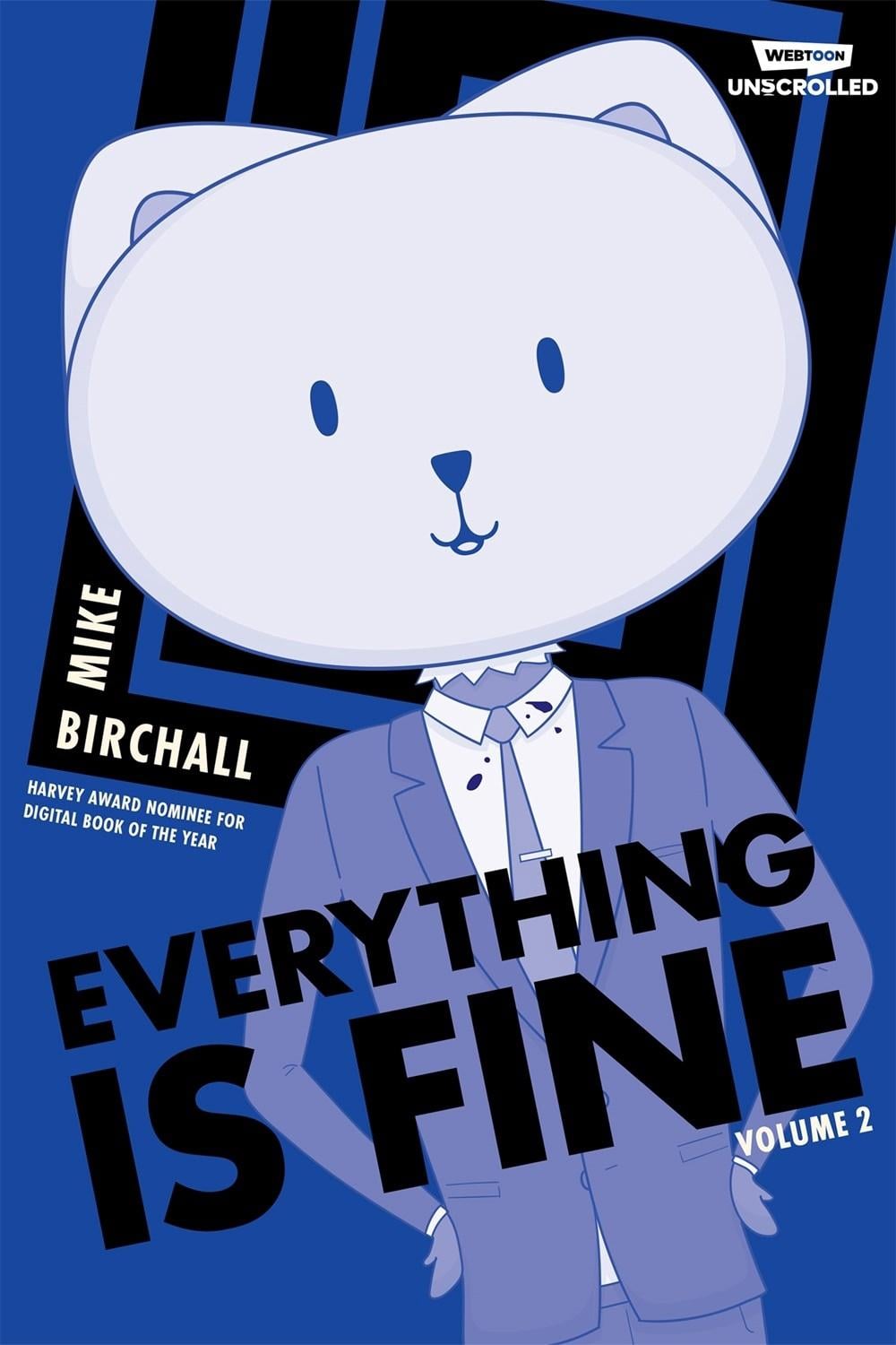 Everything is Fine, Vol. 2 by Mike Birchall - ISBN: 9781990778780
