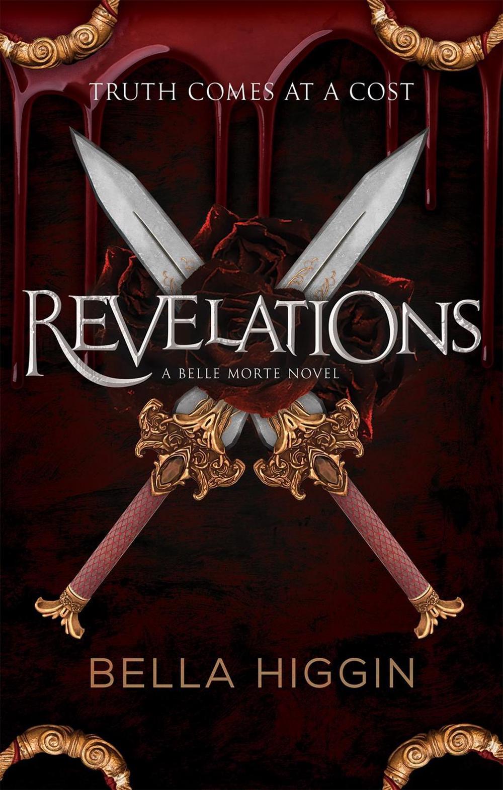 Revelations by Bella Higgin - ISBN: 9781990778896