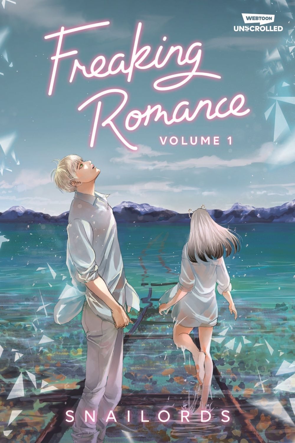 Freaking Romance, Vol. 1 by Snailords - ISBN: 9781990778964