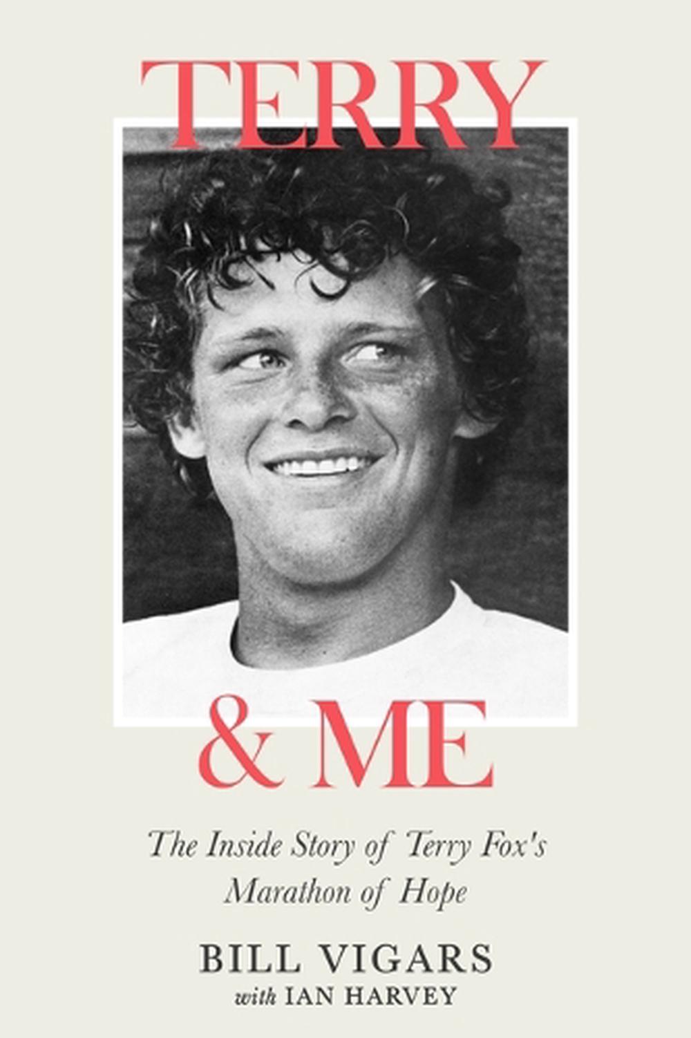 Terry & Me by Bill Vigars - ISBN: 9781990823312