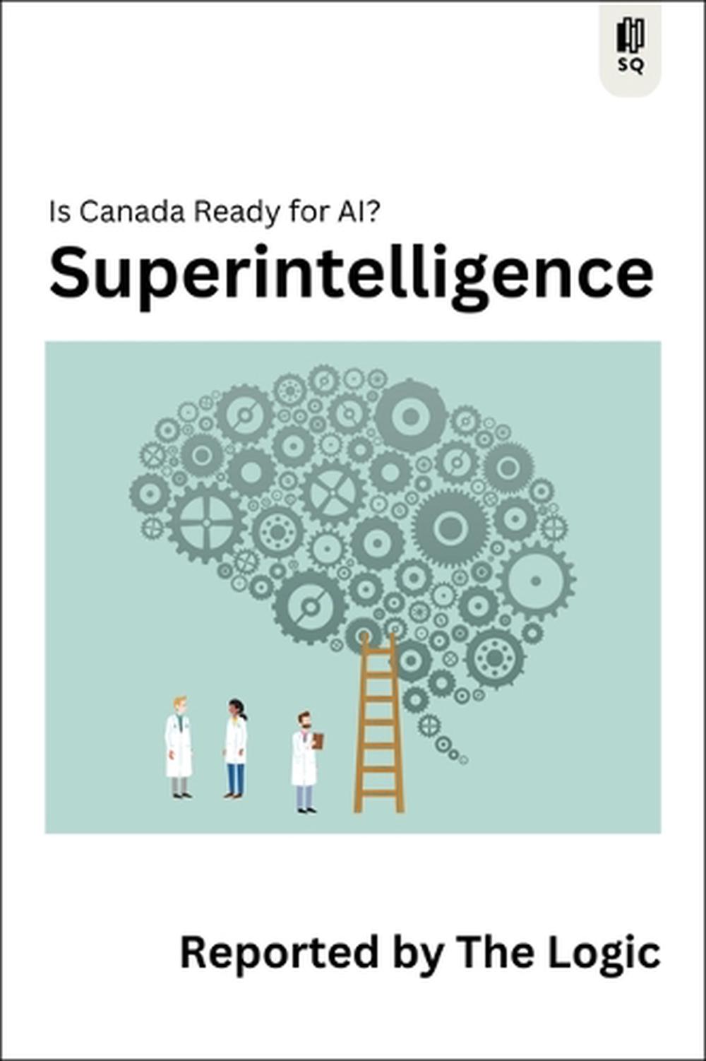 Superintelligence, 9781990823633