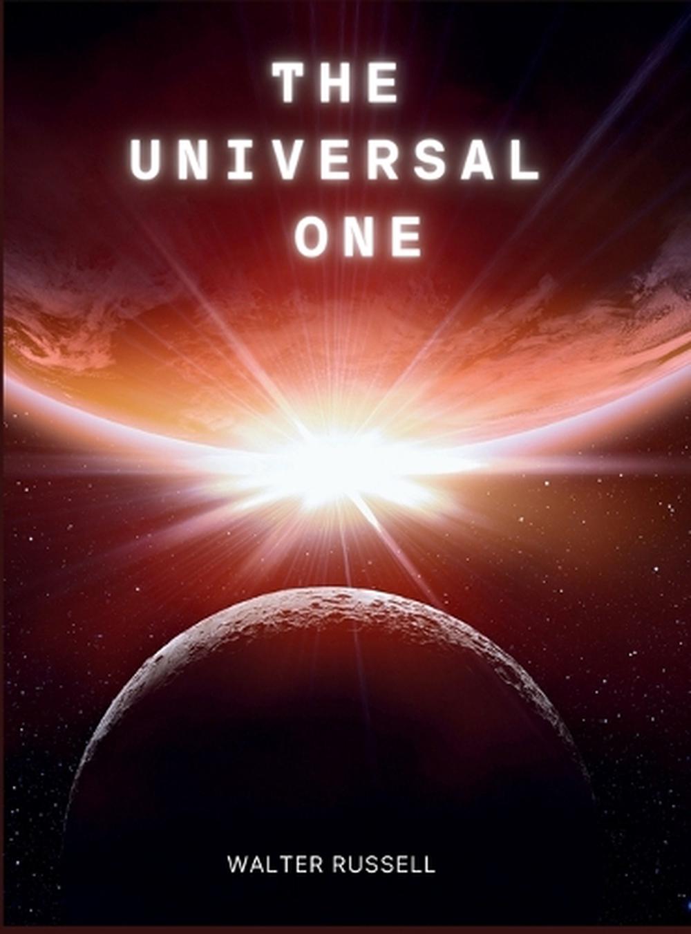 The Universal One, 9781990875076