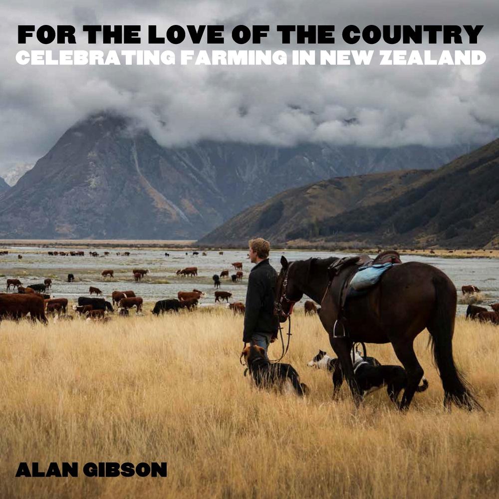 For the Love of the Country, 9781991001214