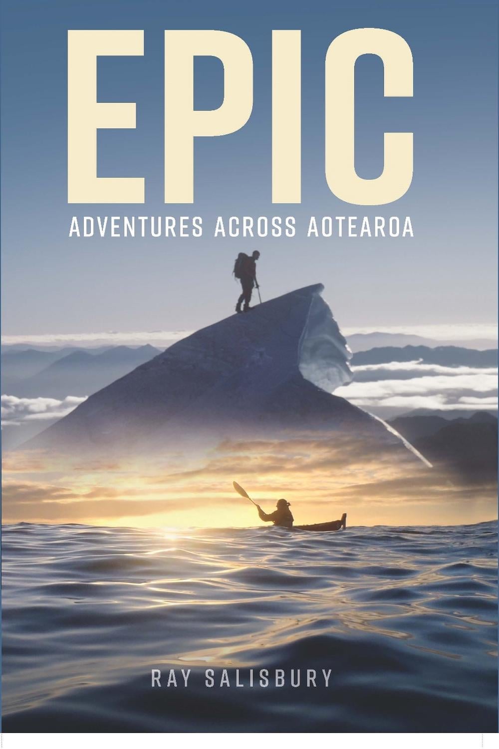 Epic by Ray Salisbury - ISBN: 9781991001399