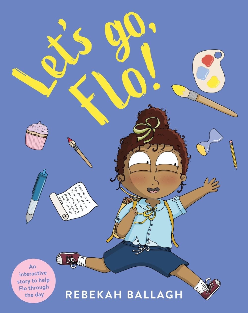 Let's Go, Flo! by Rebekah Ballagh - ISBN: 9781991006028