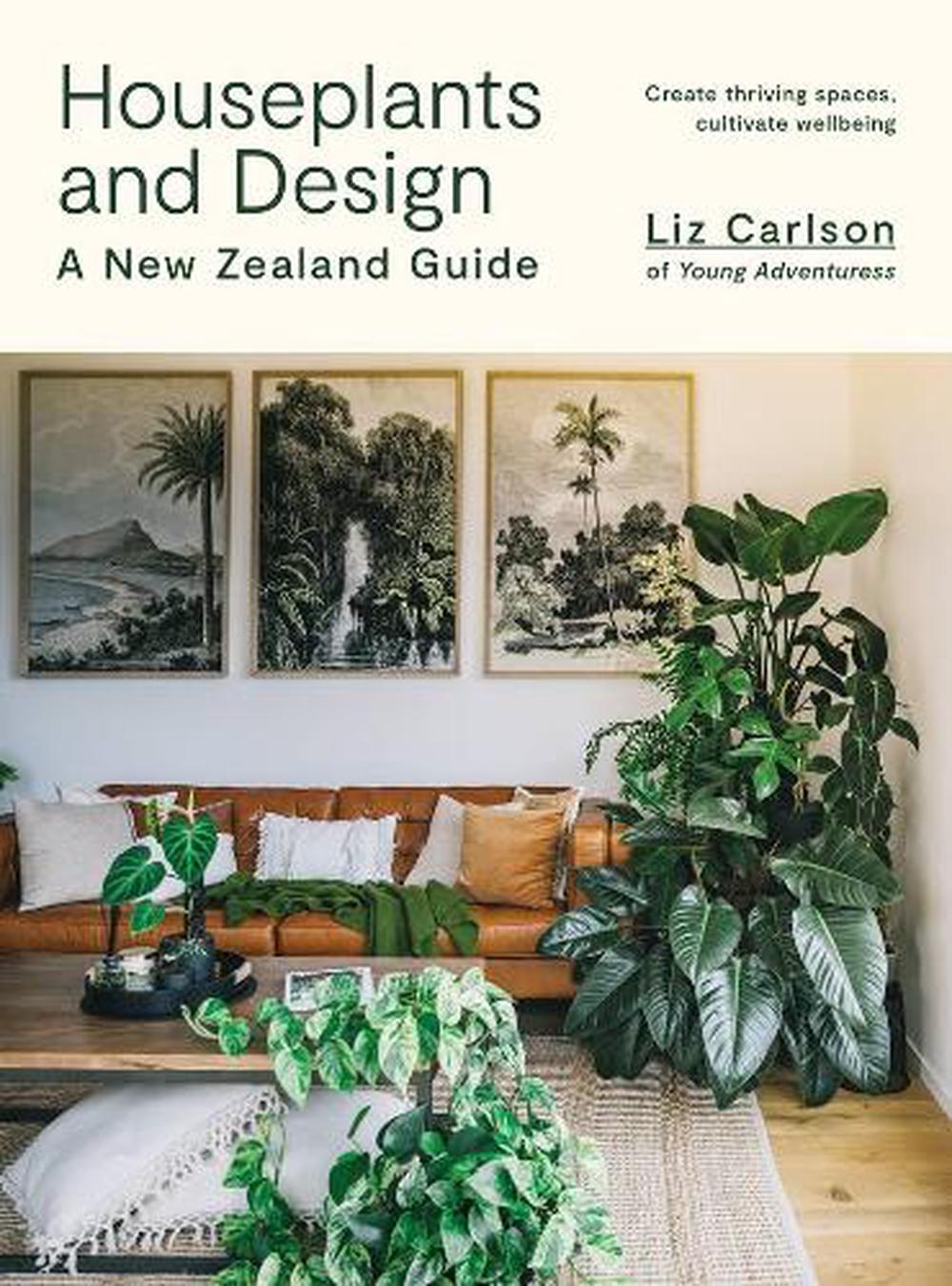 Houseplants and Design, 9781991006110