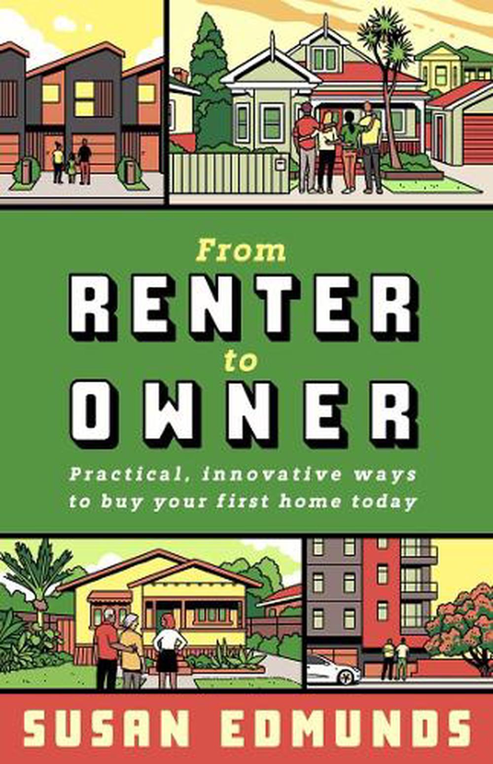From Renter to Owner, 9781991006189