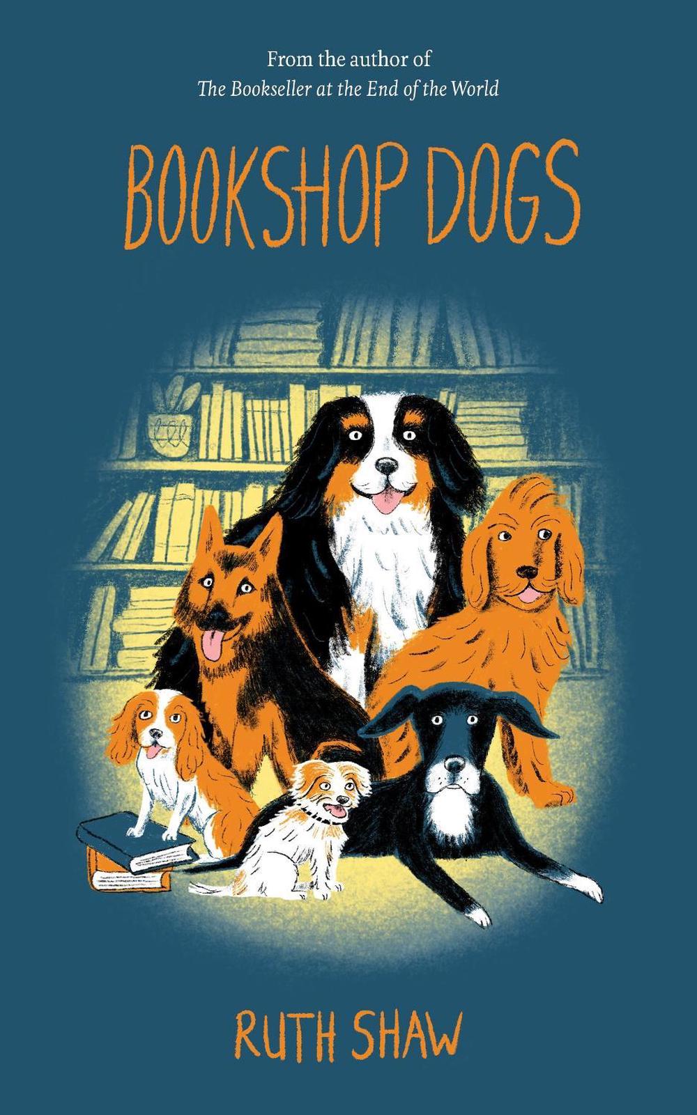 Bookshop Dogs, 9781991006264