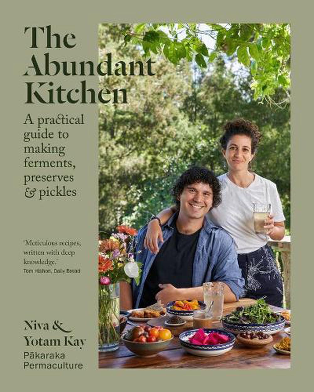 The Abundant Kitchen, 9781991006318