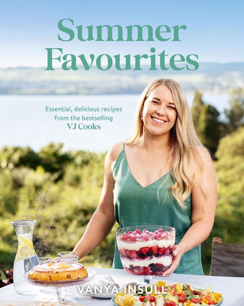 Summer Favourites, 9781991006400