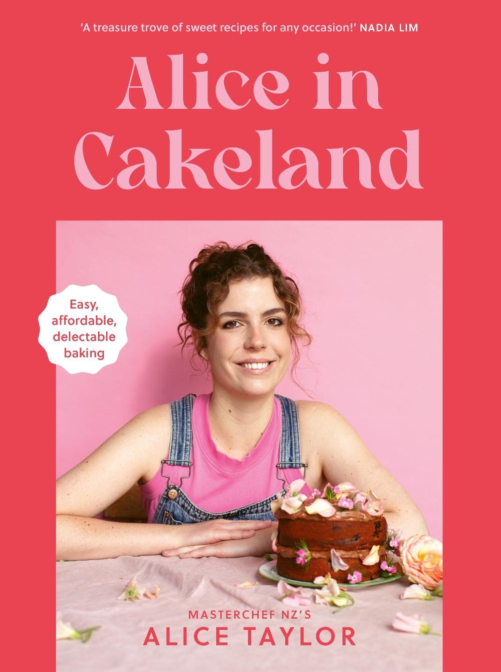 Alice in Cakeland, 9781991006431