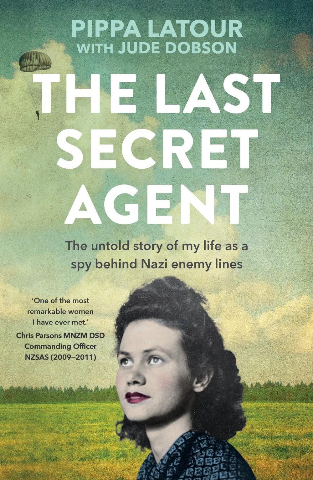 The Last Secret Agent by Jude Dobson - ISBN: 9781991006561