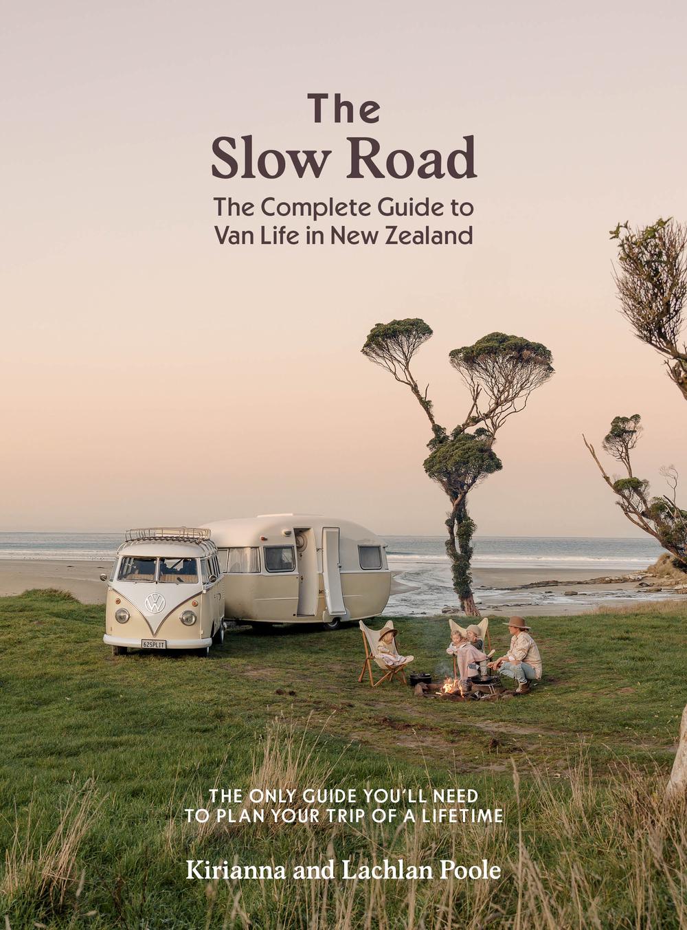 The Slow Road, 9781991006585