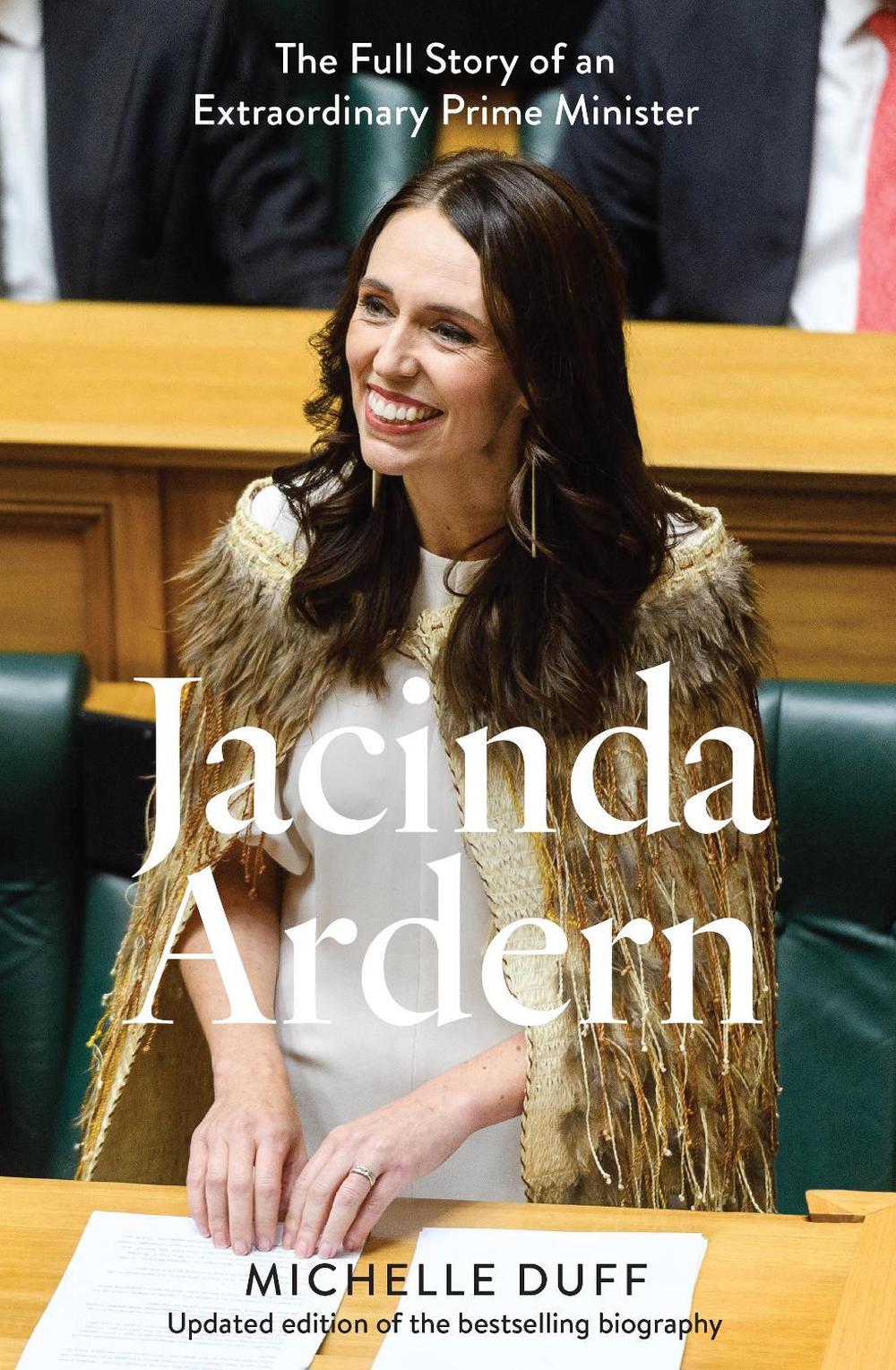 Jacinda Ardern, 9781991006622