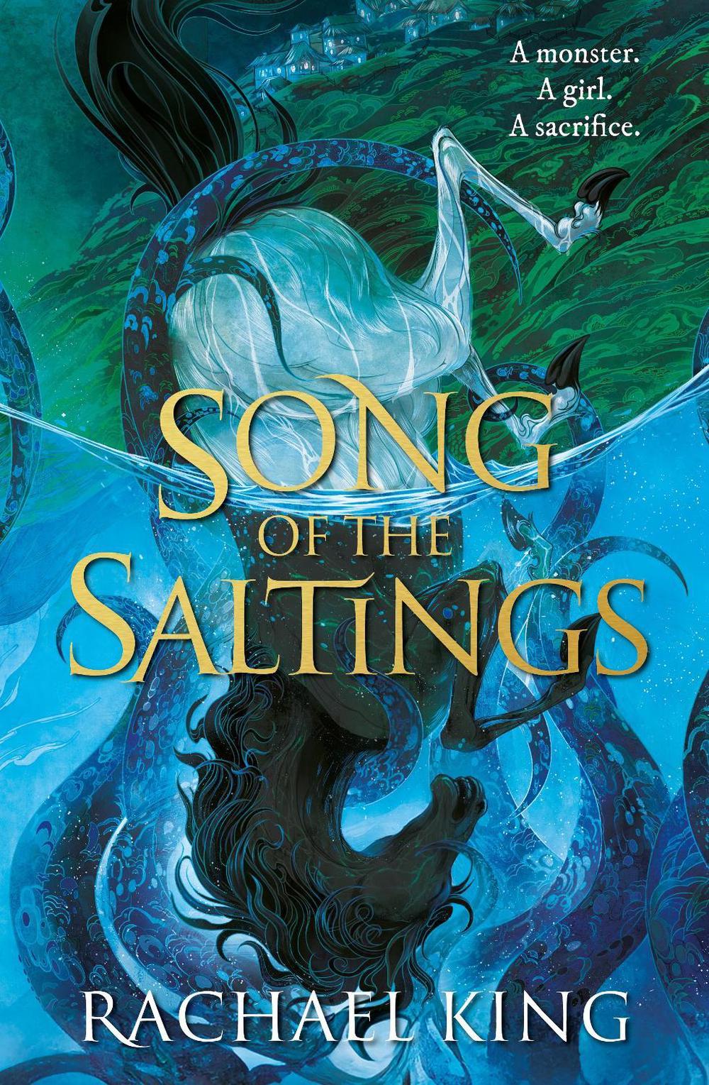 Song of the Saltings by Rachael King - ISBN: 9781991006653
