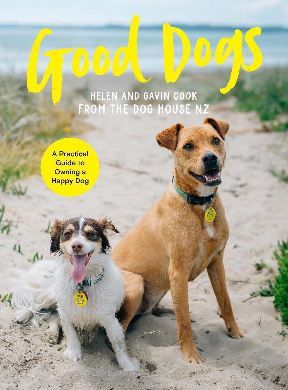 Good Dogs, 9781991006660