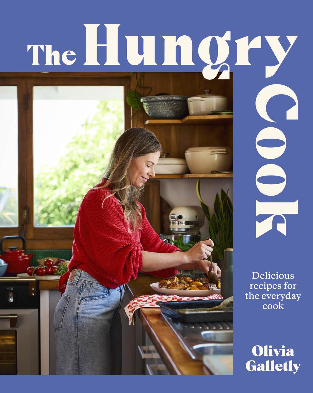 The Hungry Cook, 9781991006738