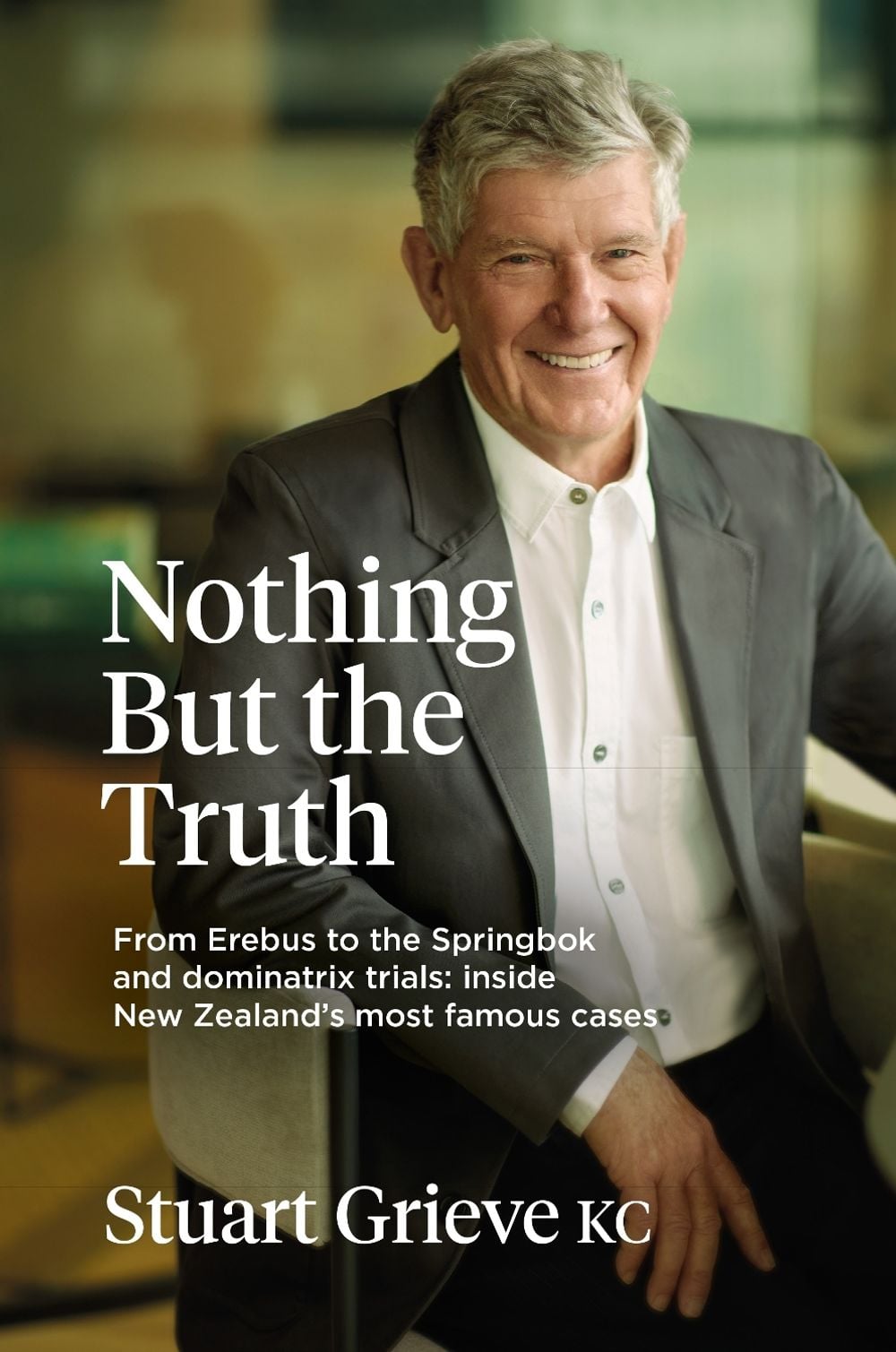 Nothing But the Truth - ISBN: 9781991006776