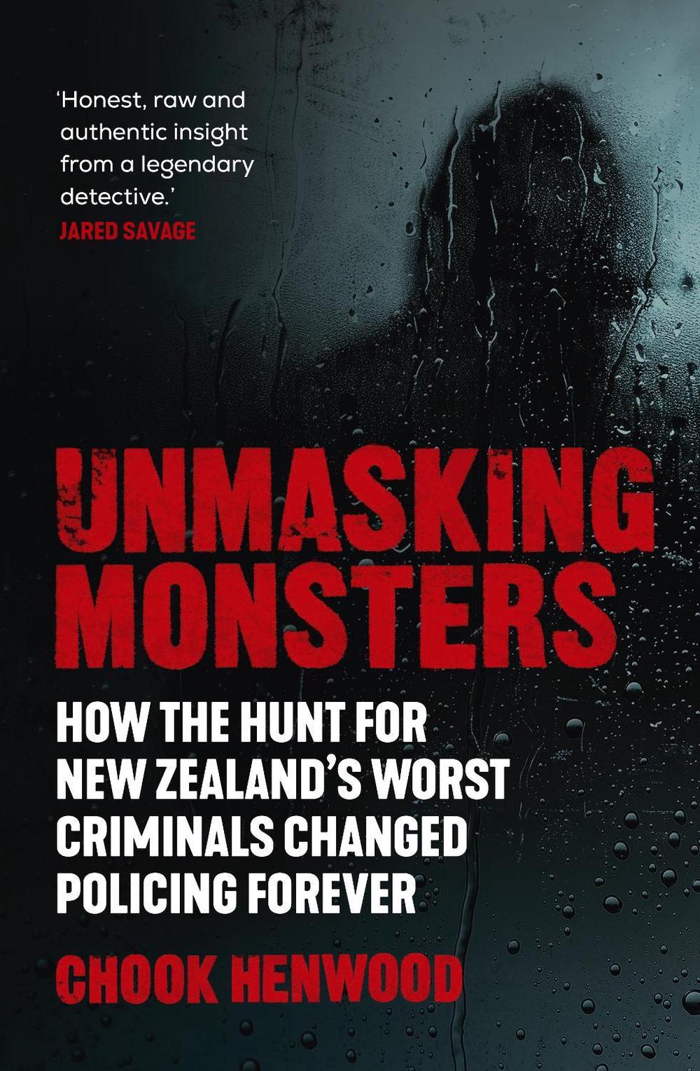 Unmasking Monsters, 9781991006851