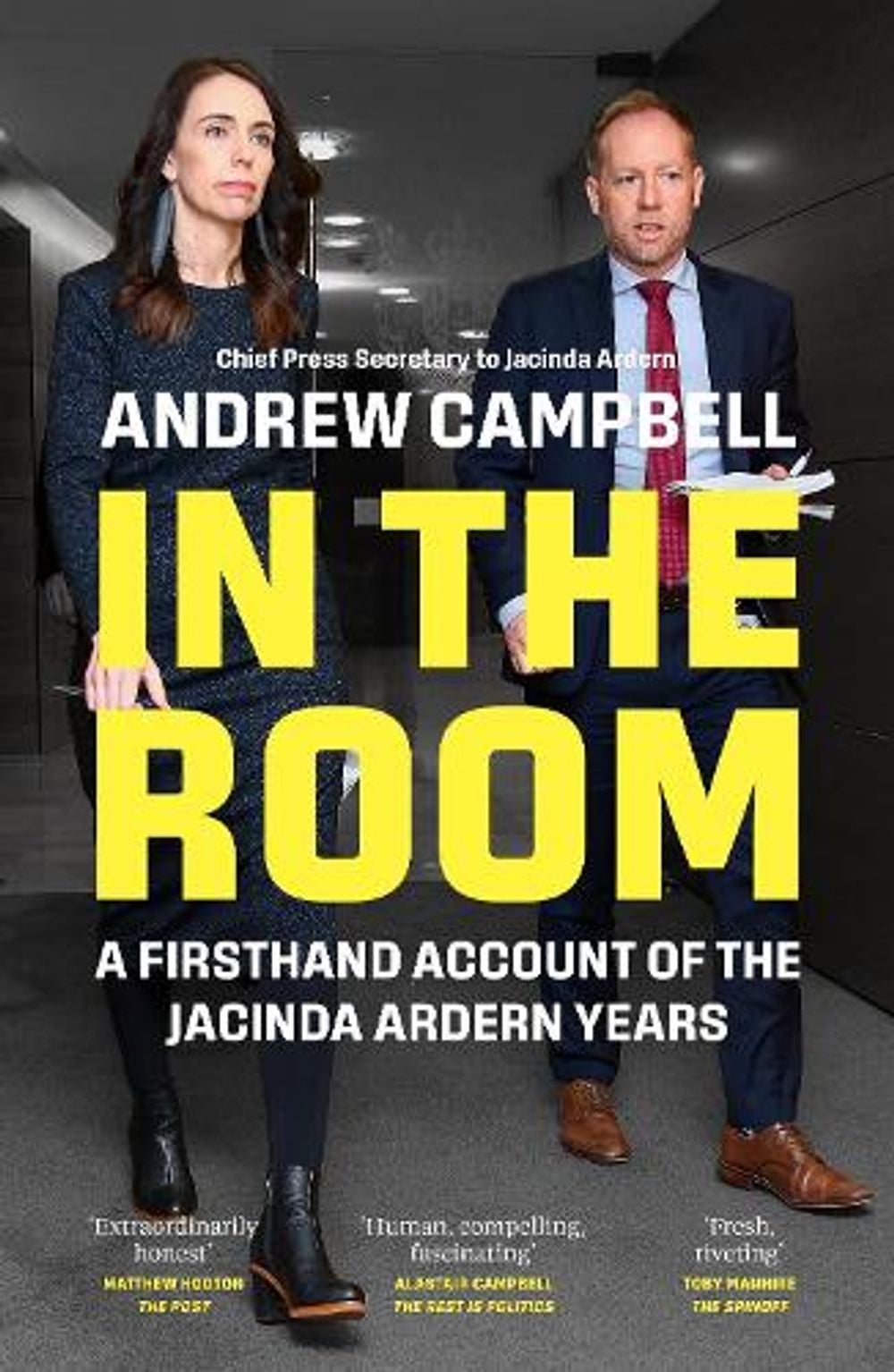 In the Room - ISBN: 9781991006868