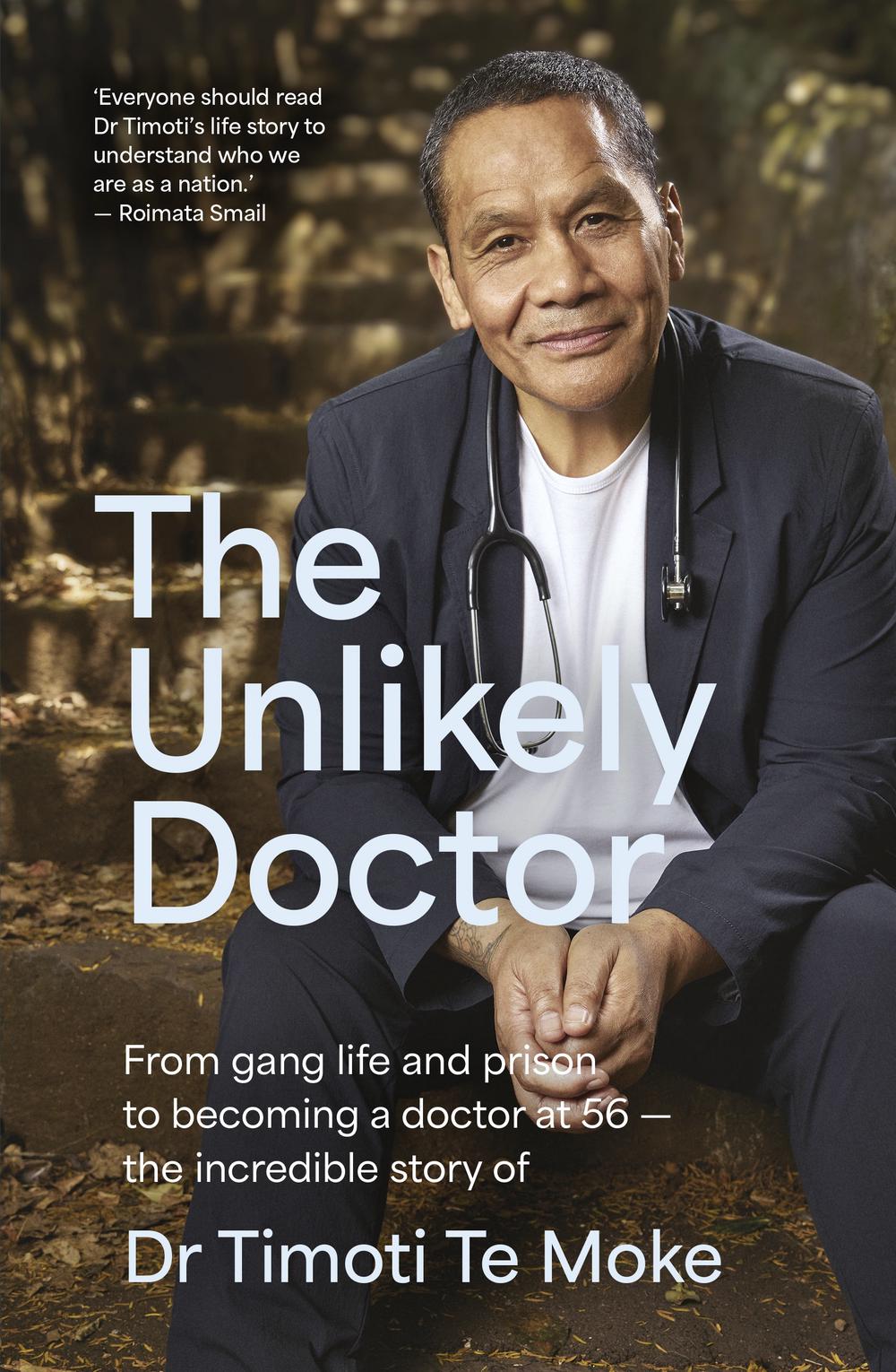 The Unlikely Doctor, 9781991006882
