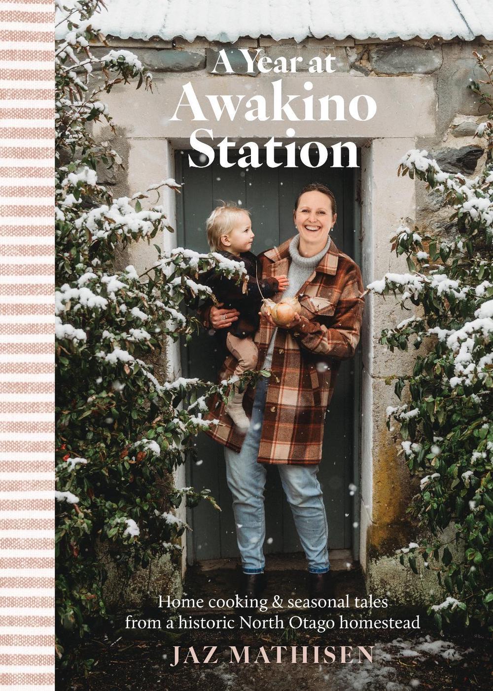 A Year at Awakino Station, 9781991006950