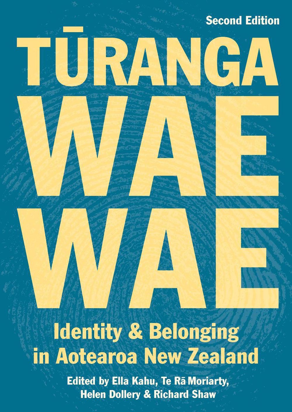 Tūrangawaewae Second Edition, 9781991016003