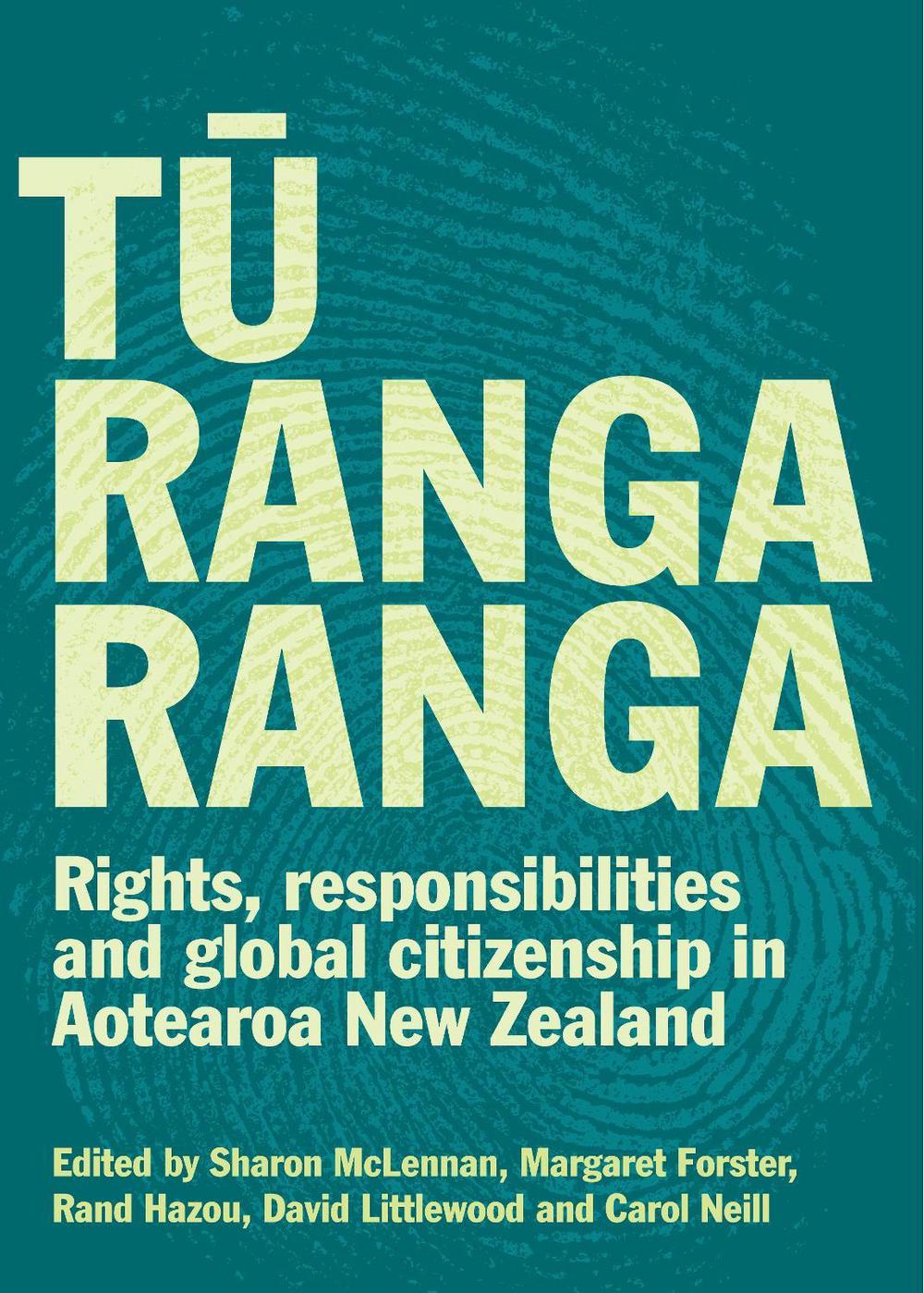Tū Rangaranga, 9781991016010