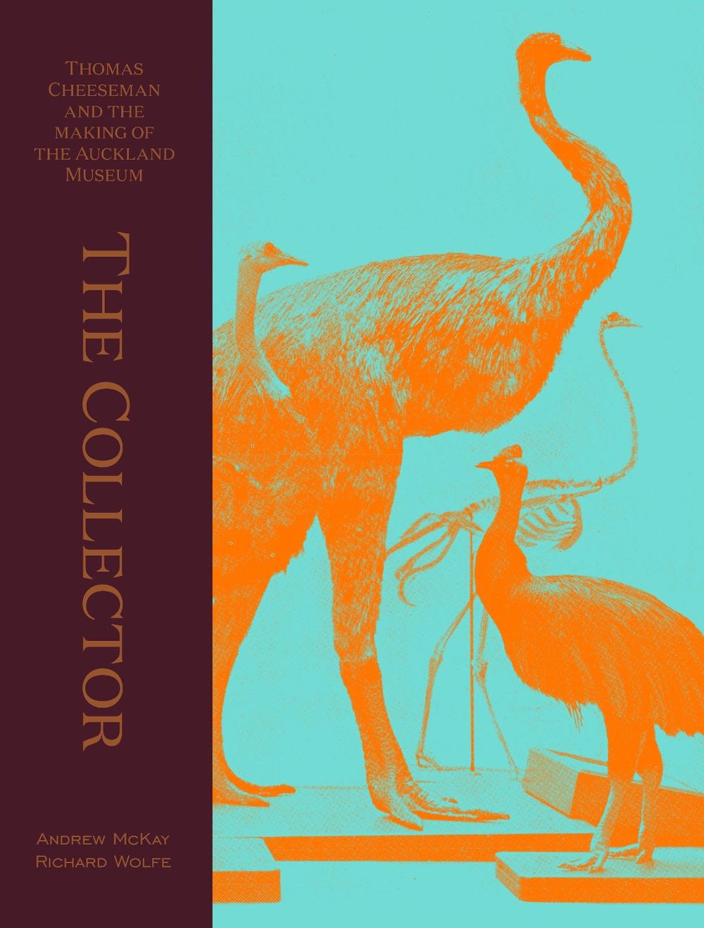 The Collector, 9781991016263