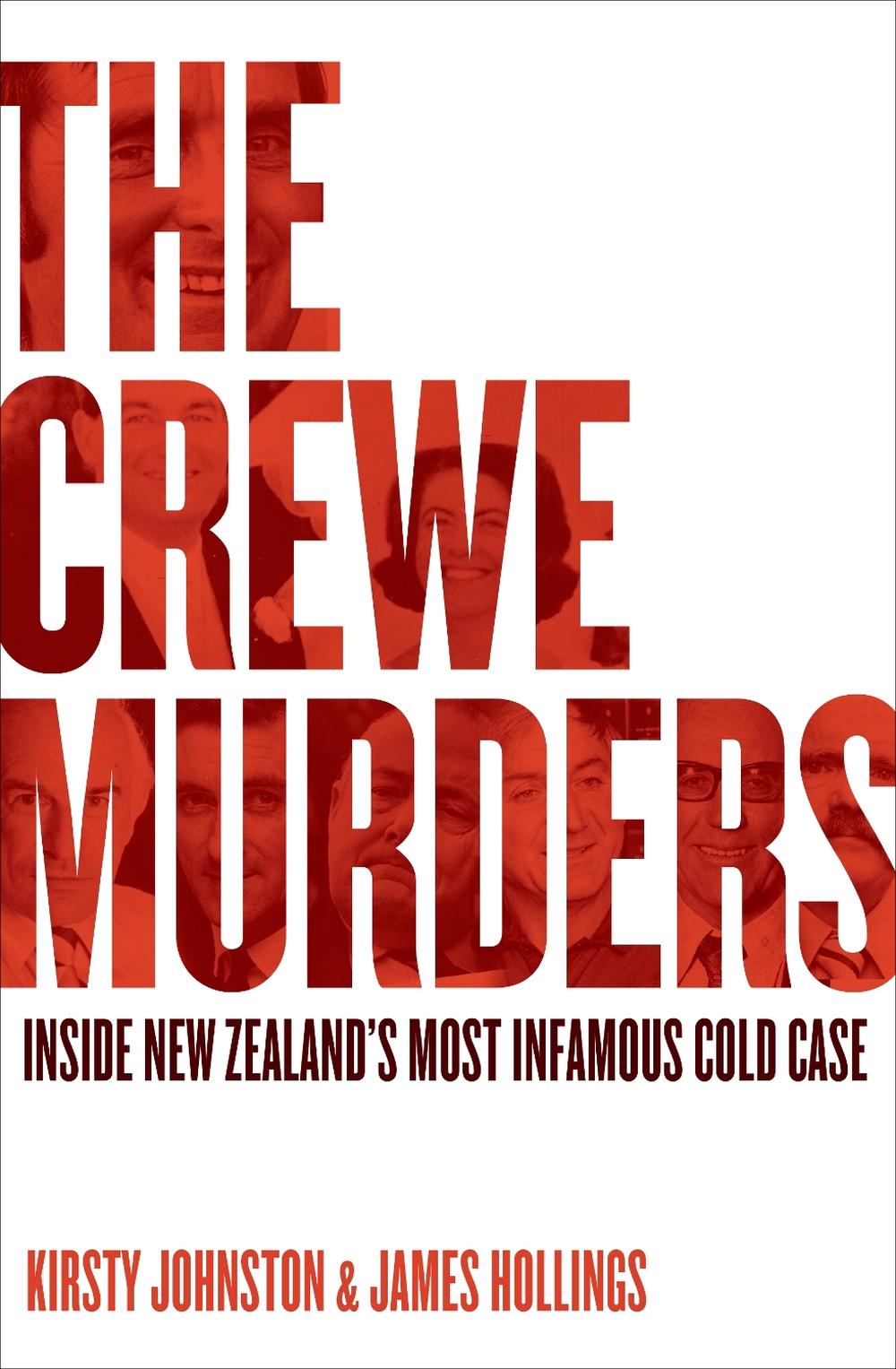 The Crewe Murders, 9781991016478
