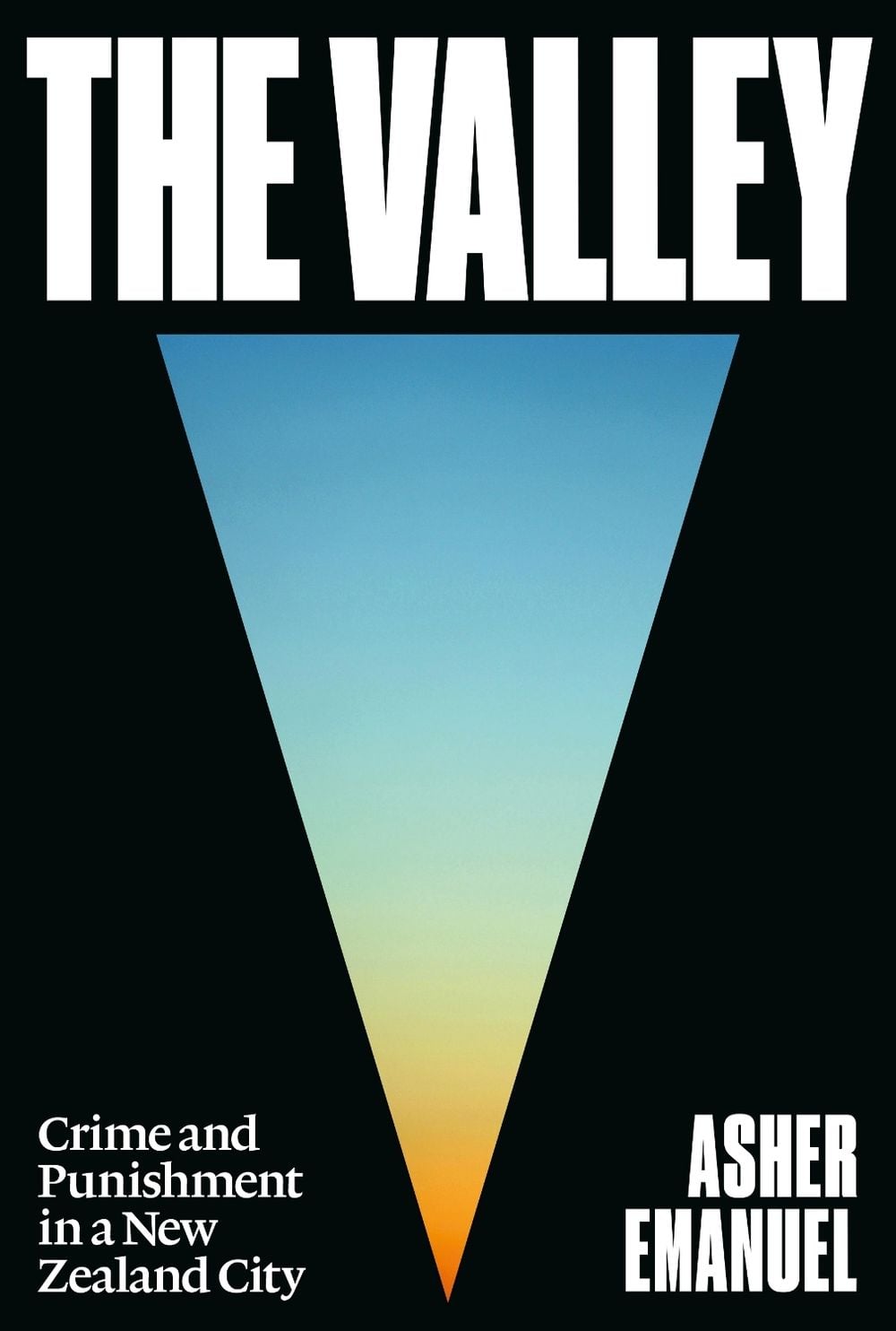 The Valley by Asher Emanuel - ISBN: 9781991033949