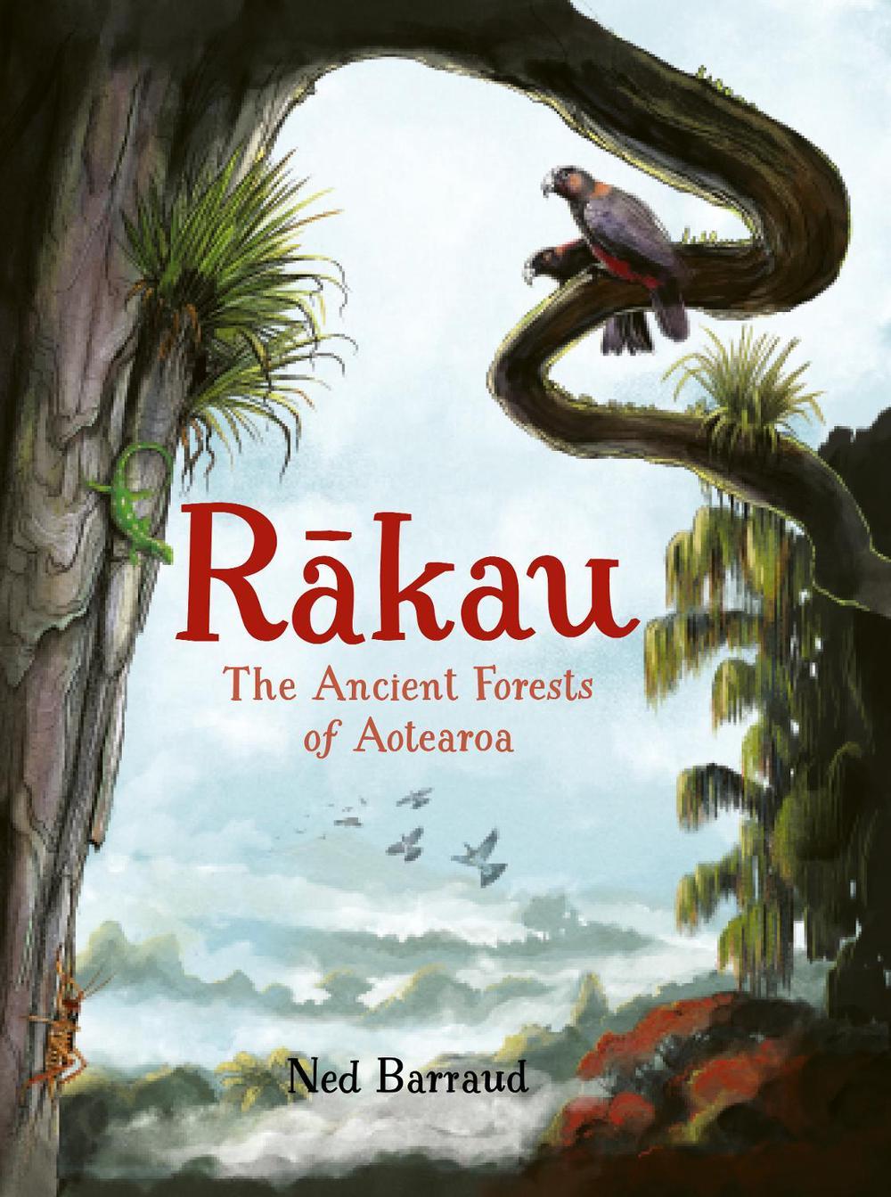 Rākau, 9781991072061